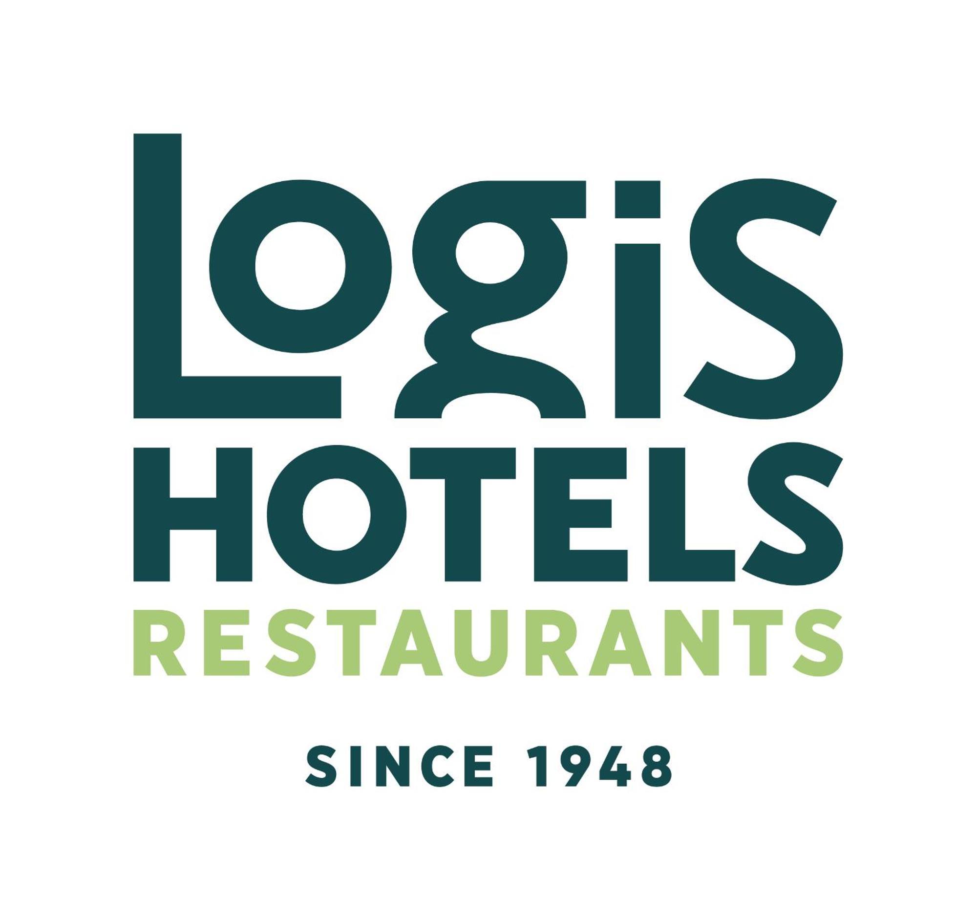Cristal Hotel Restaurant - Logis Hotels Saumur Eksteriør billede
